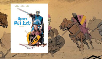 Rycerz Psi Łeb. Księga 2