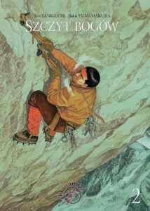 Szczyt bogów - tom 2