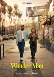 Wonder Man - pierwszy sezon