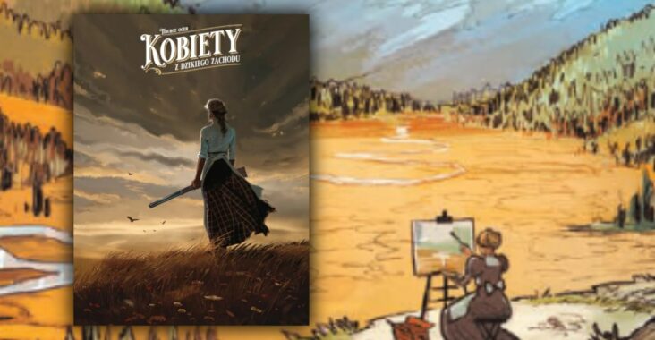 Kobiety z Dzikiego Zachodu