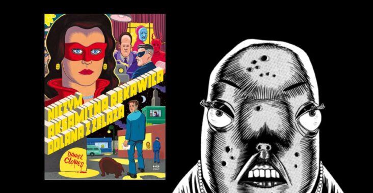 Niczym aksamitna rękawica odlana z żelaza