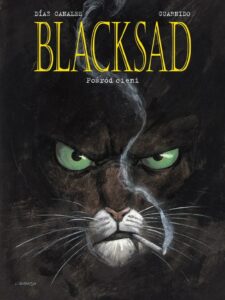 Blacksad. Pośród cieni. Tom 1