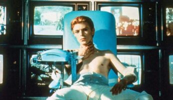 Człowiek, który spadł na ziemię