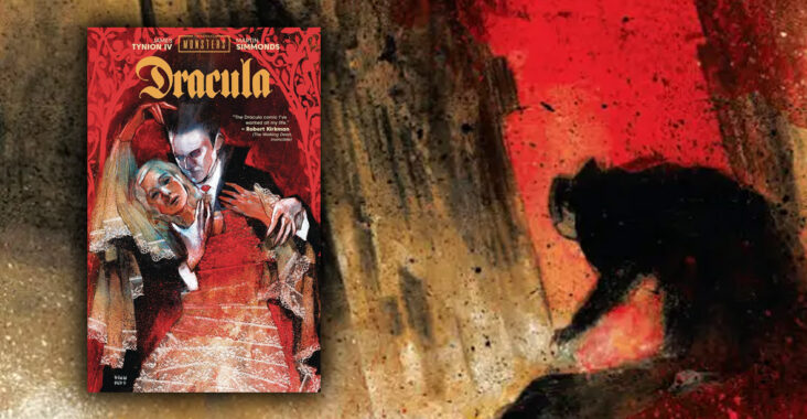 Universal Monsters: Dracula