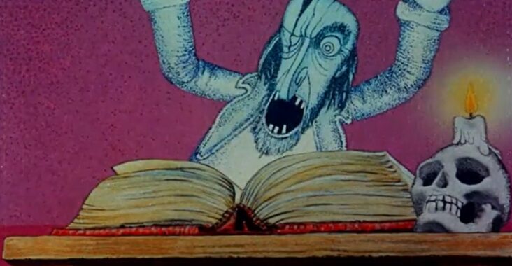 Krabat - Uczeń czarnoksiężnika