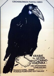 Krabat - Uczeń czarnoksiężnika
