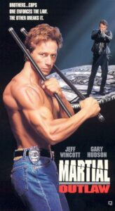 Oddział poza prawem - martial outlaw