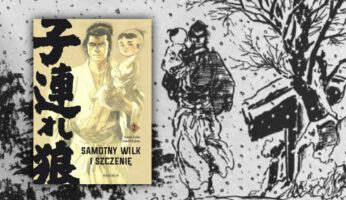 Samotny wilk i szczenię - tom 2