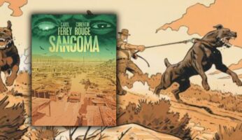 Sangoma. Przeklęci z Kapsztadu