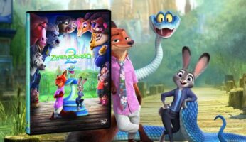Zwierzogród 2 już na DVD