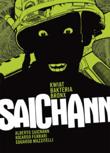 Kwiat, Bakteria, Bronx