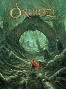 Druidzi. Księga 2