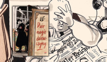 Dwie nagie dziewczyny