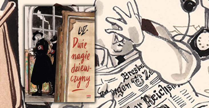 Dwie nagie dziewczyny