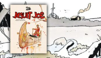 Jesuit Joe. Człowiek z dalekiej Północy i inne historie