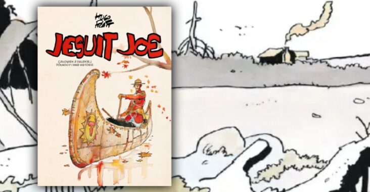 Jesuit Joe. Człowiek z dalekiej Północy i inne historie