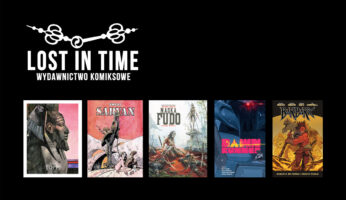 Lost In Time – kwiecień 2026