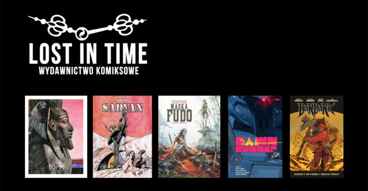 Lost In Time – kwiecień 2026