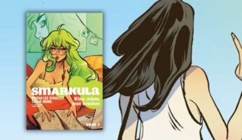 Smarkula, Tom 1: Włosy zielone, mam wywalone