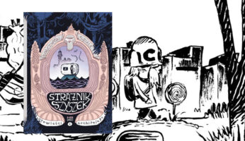 Strażnik Szyszek: opowieści z archipelagu