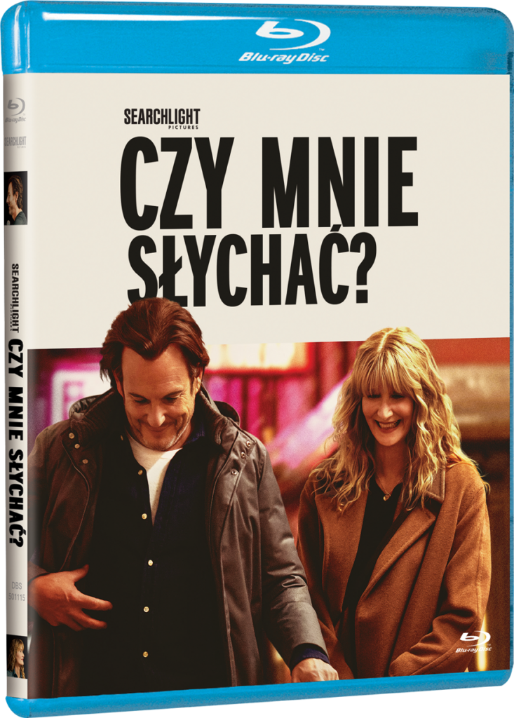 Czy mnie słychać? już na Blu-ray i DVD