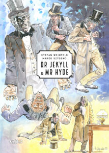 Dr Jekyll & Mr Hyde