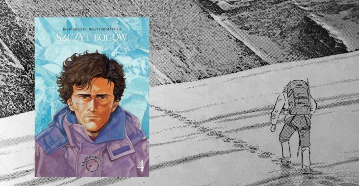 Szczyt bogów #4