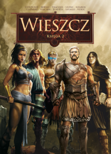 Wieszcz. Księga 2