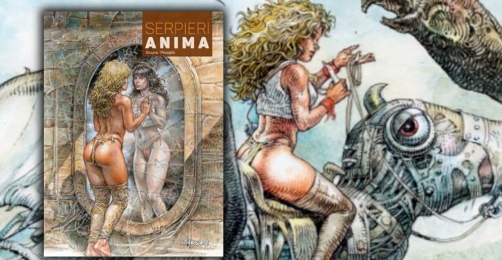 Druuna tom 0: Anima