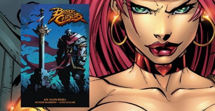 Battle Chasers