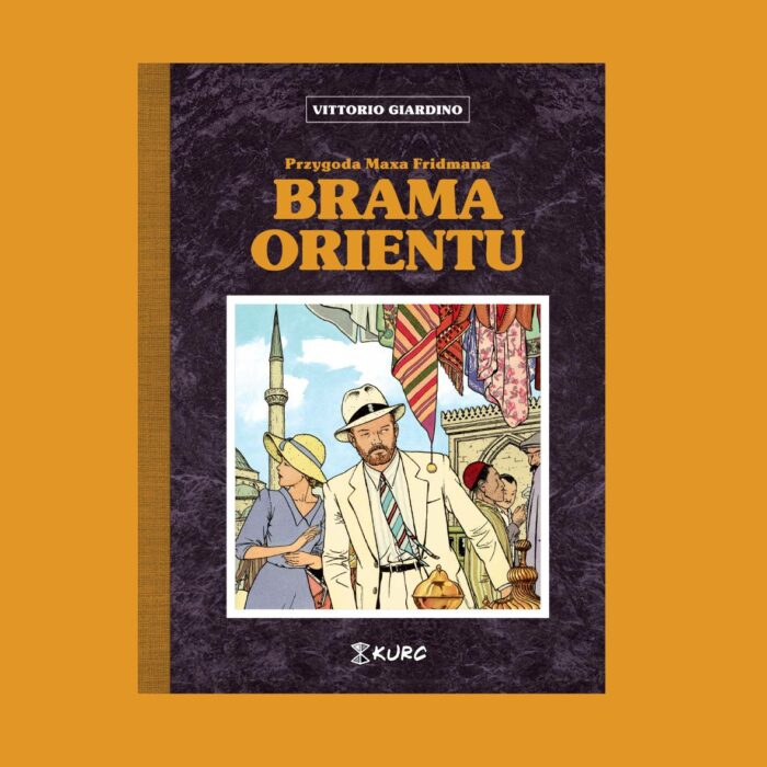 Brama orientu