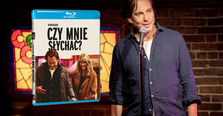 Czy mnie słychać? już na Blu-ray i DVD