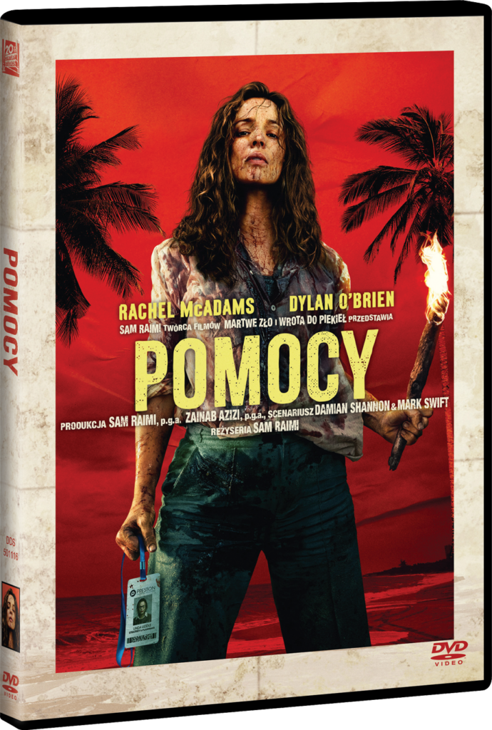 Pomocy już na Blu-ray i DVD