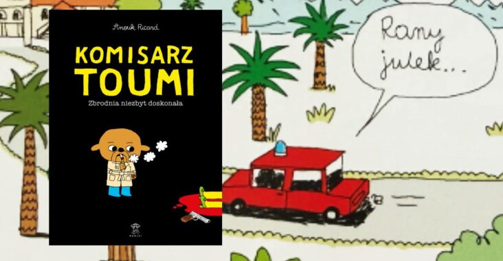 Komisarz Toumi