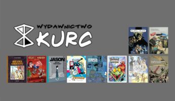 Kurc - zapowiedzi wydawnicze - maj 2026