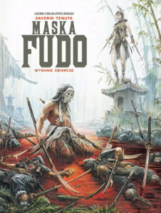 Maska Fudo
