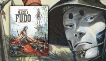 Maska Fudo