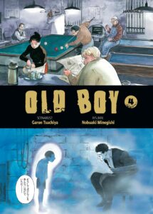 Old Boy, tom 4