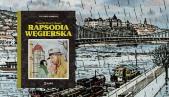 Przygoda Maxa Friedmana - Rapsodia Węgierska