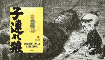 Samotny wilk i szczenię - tom 5
