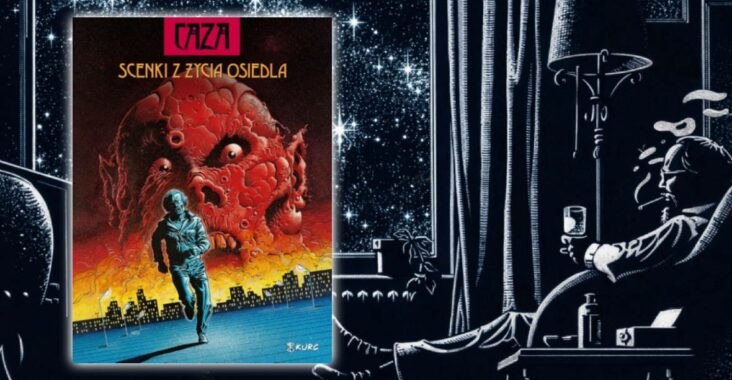 Scenki z życia osiedla