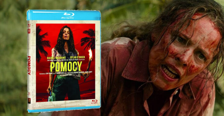 Pomocy już na Blu-ray i DVD