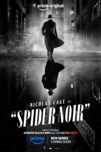 Spider-Noir - pierwszy sezon