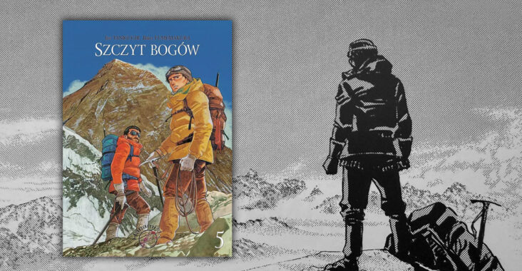 Szczyt bogów #5