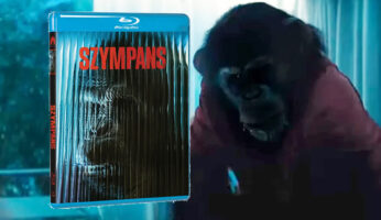 Szympans już na Blu-Ray!