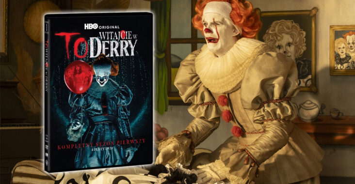 To: Witajcie w Derry już na DVD!