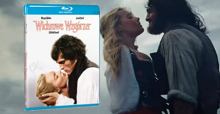 Wichrowe wzgórza na 4K UHD™, BLU-RAY™ i DVD