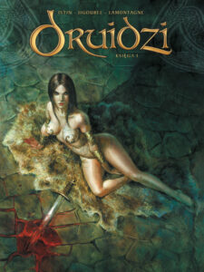 Druidzi. Księga 1
