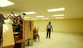 Backrooms