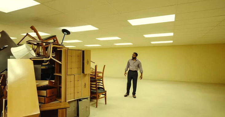 Backrooms